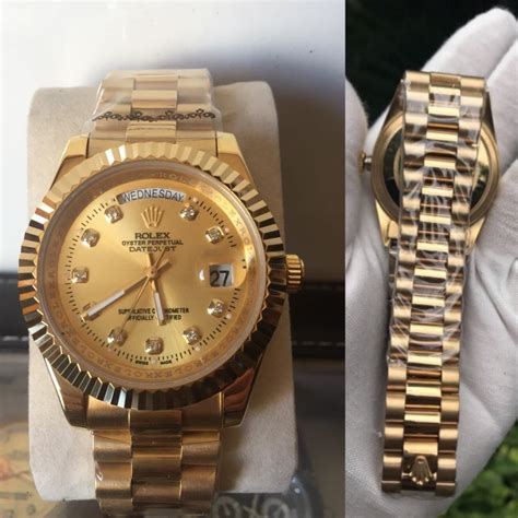 mercado libre rolex oro|rolex precios originales.